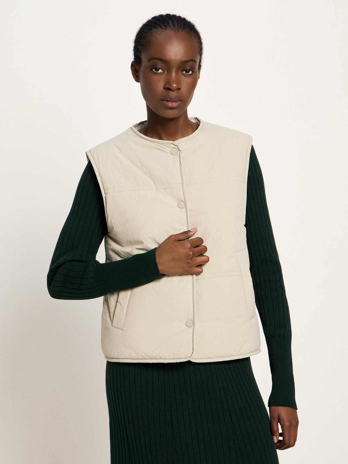 WAISTCOAT-*-UNI-BEIGE