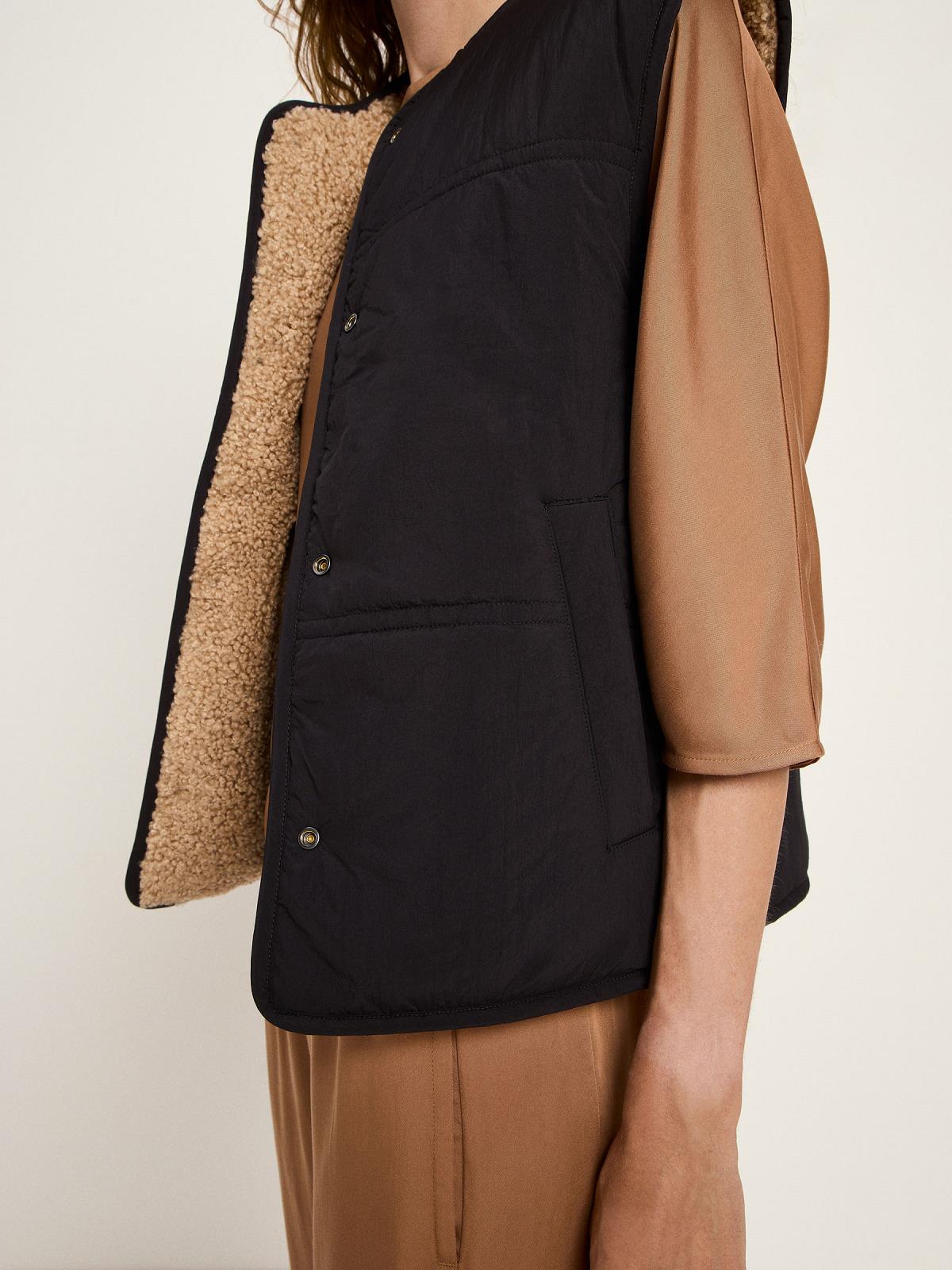 WAISTCOAT-*-UNI-BLACK