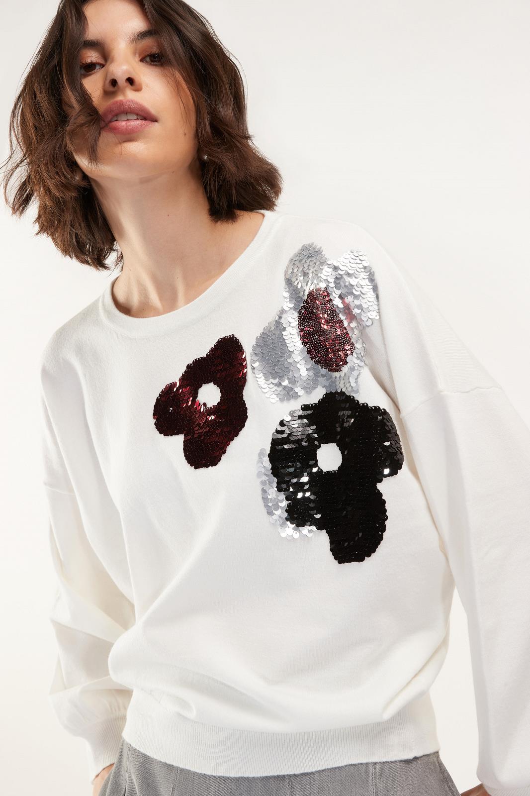 PULL LS-ON-UNI+PRINT-OFF-WHITE