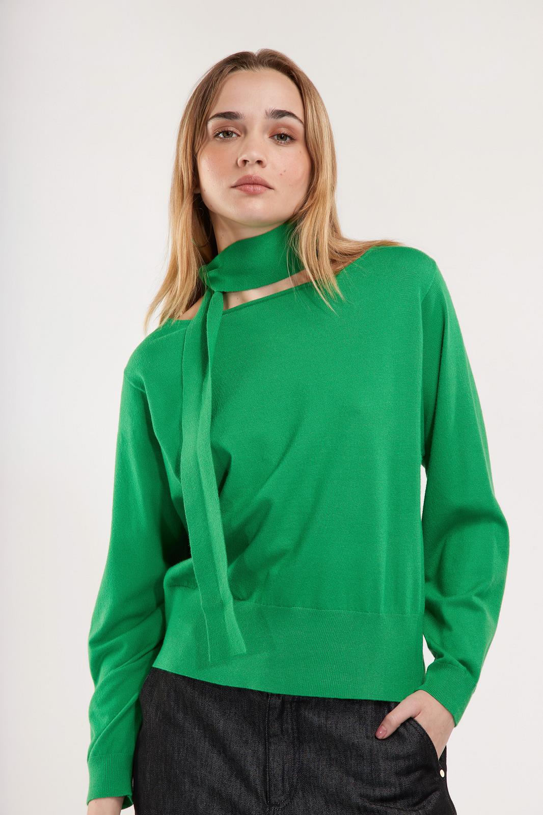 PULL LS-BN-UNI-GREEN BRIGHT