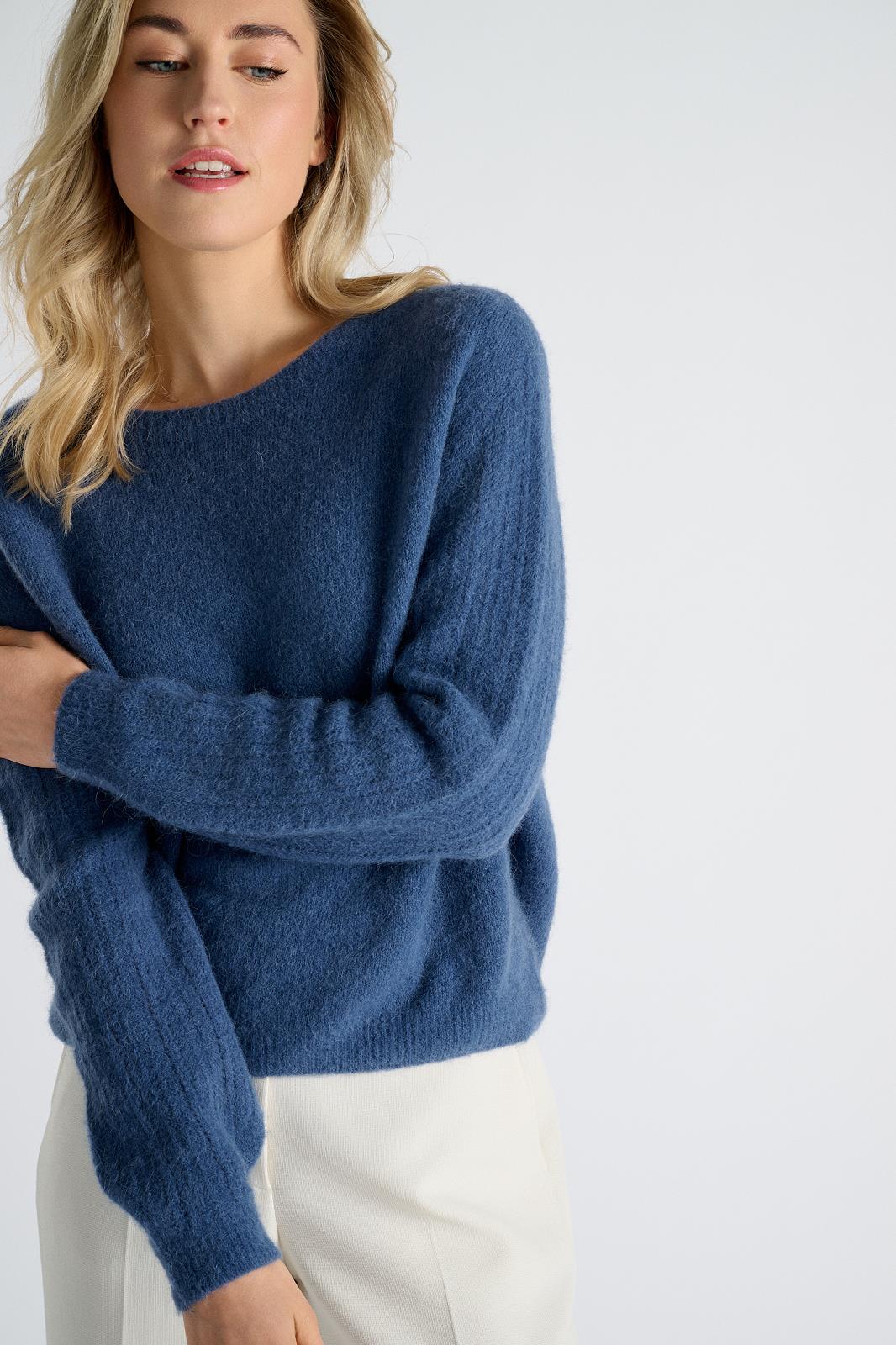 PULL LS-BN-UNI-BLUE