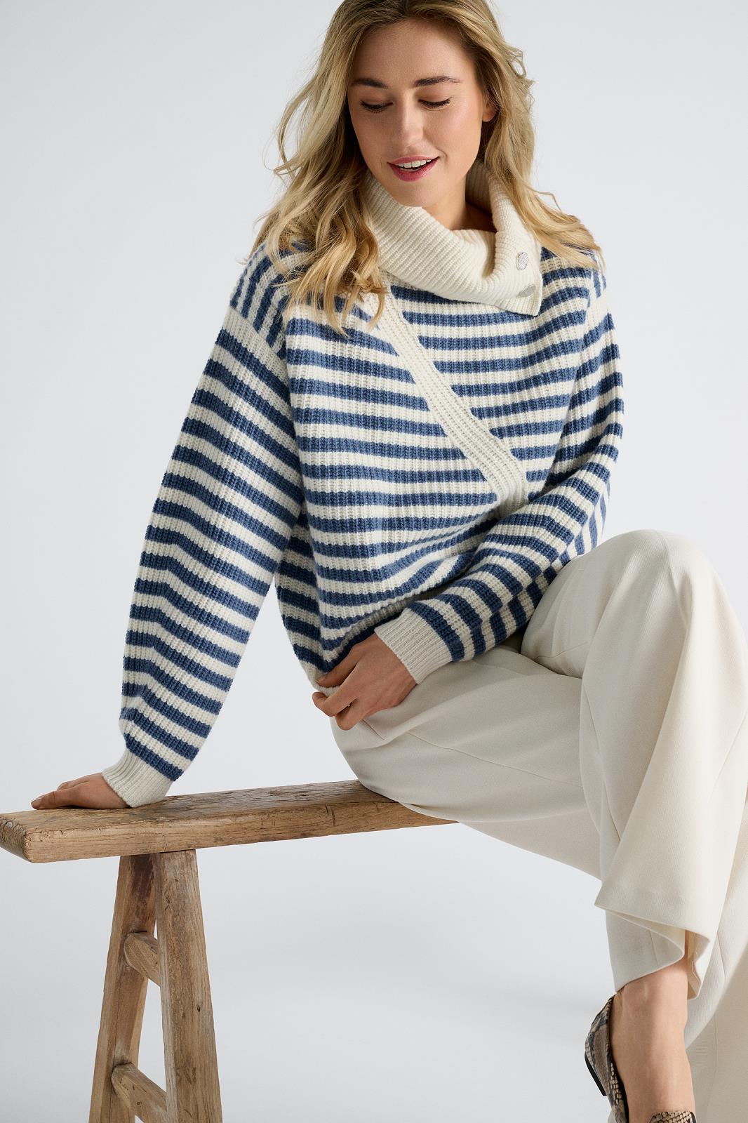 PULL LS-*-STRIPE-BLUE