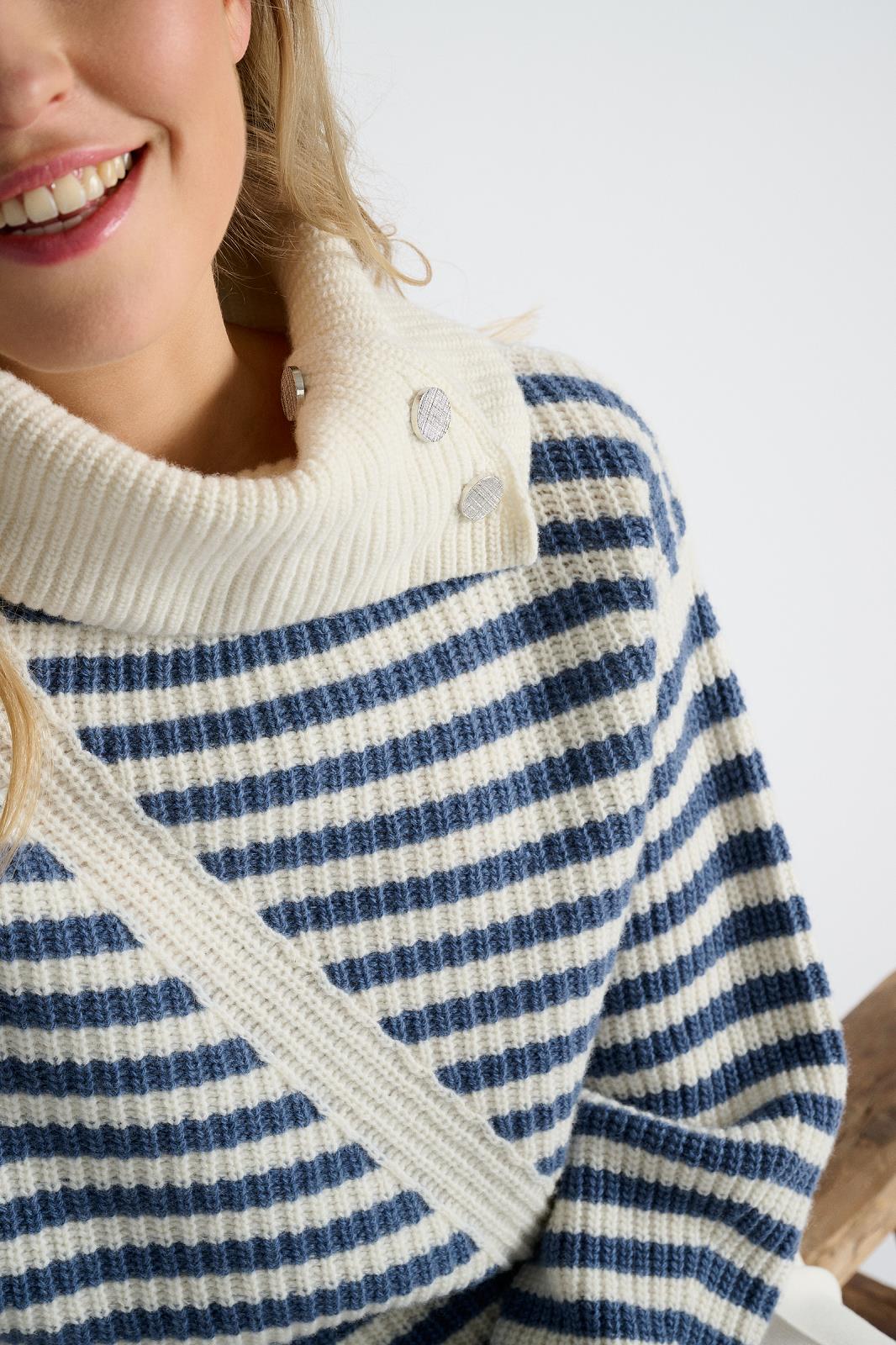 PULL LS-*-STRIPE-BLUE