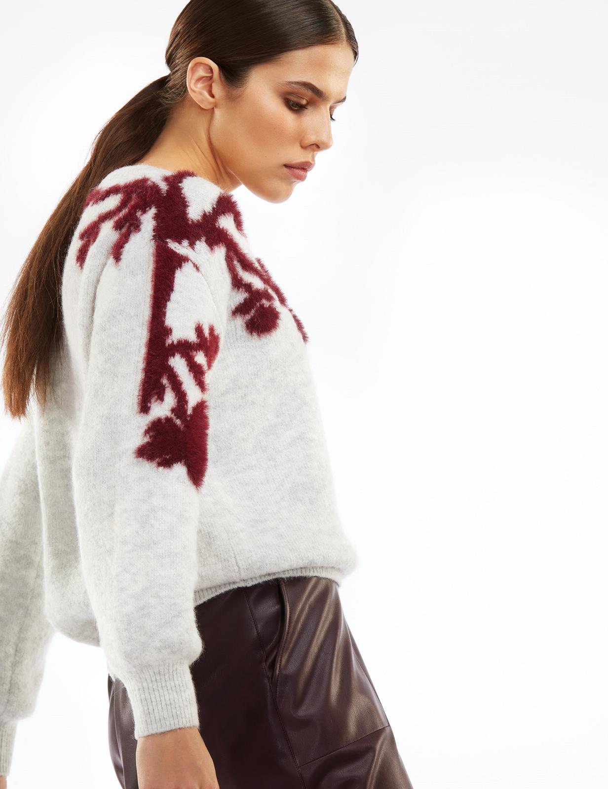 PULL LS-ON-UNI+APPLI-GREY LIGHT