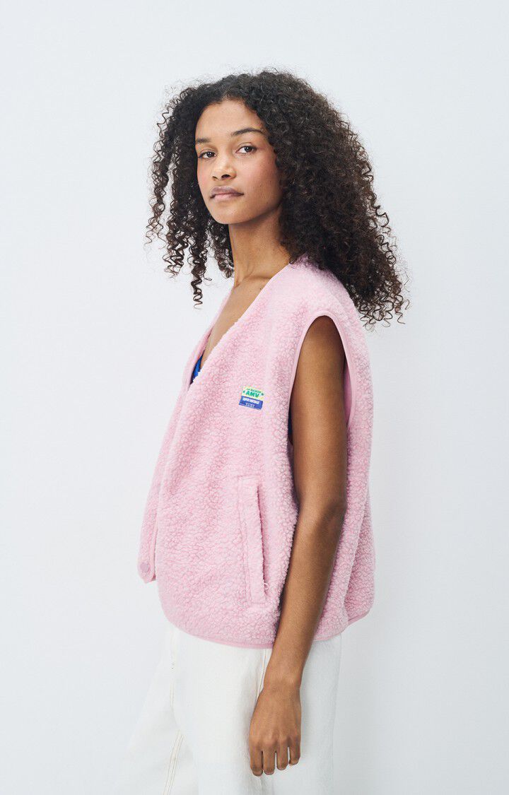WAISTCOAT-*-UNI-PINK
