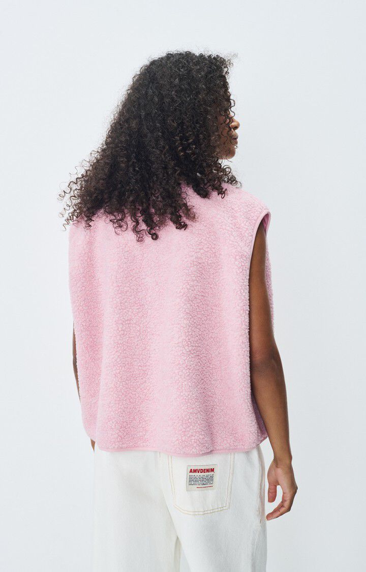 WAISTCOAT-*-UNI-PINK