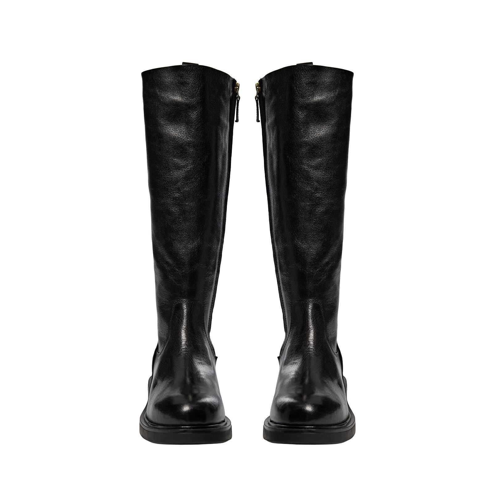 BOOT-LOW 30MM-40MM-UNI-BLACK