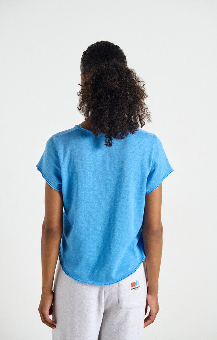 T-SHIRT SS-VN-UNI-BLUE