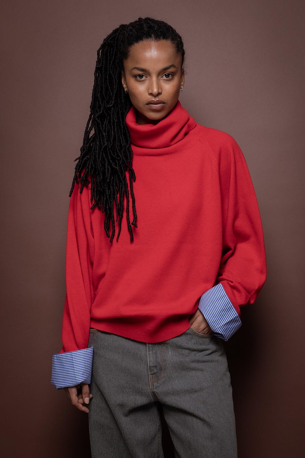 PULL LS-RN-UNI-RED