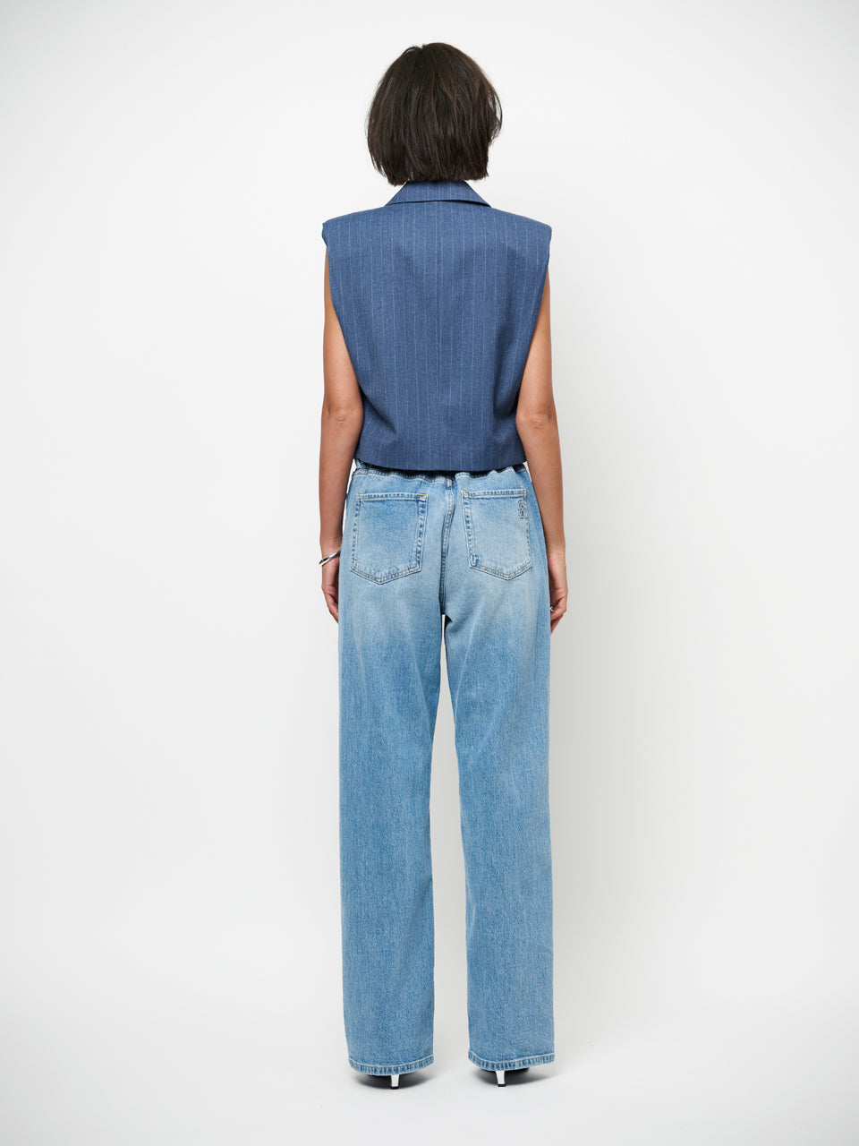 VEST ZM BLAUW