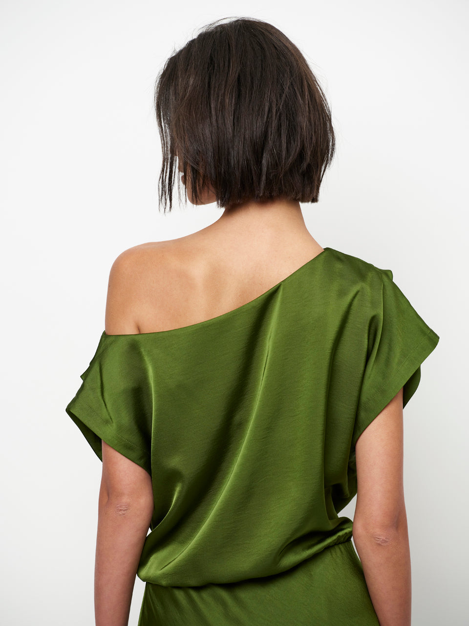 JURK GEKLEED GROEN