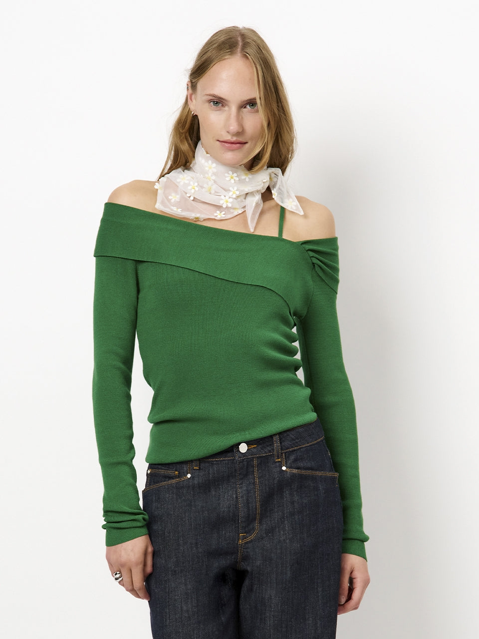 PULL LS-OTHER-UNI-GREEN