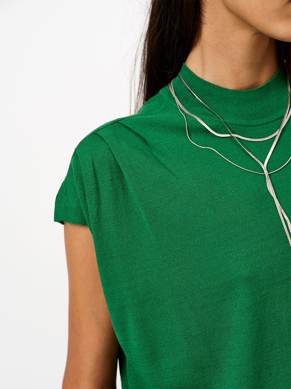 PULL SL-TN-UNI-GREEN