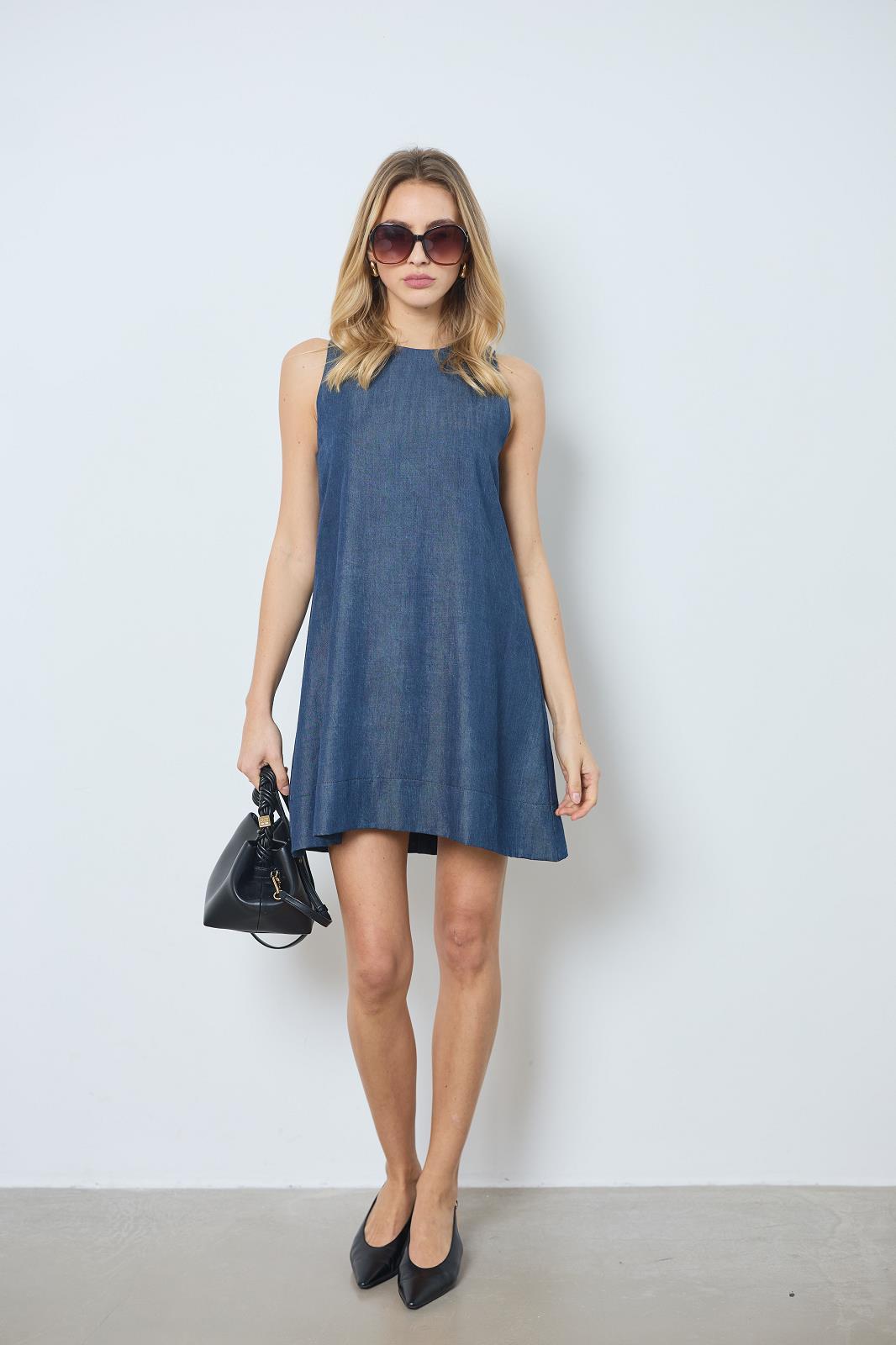JURK ZM UNI DENIM