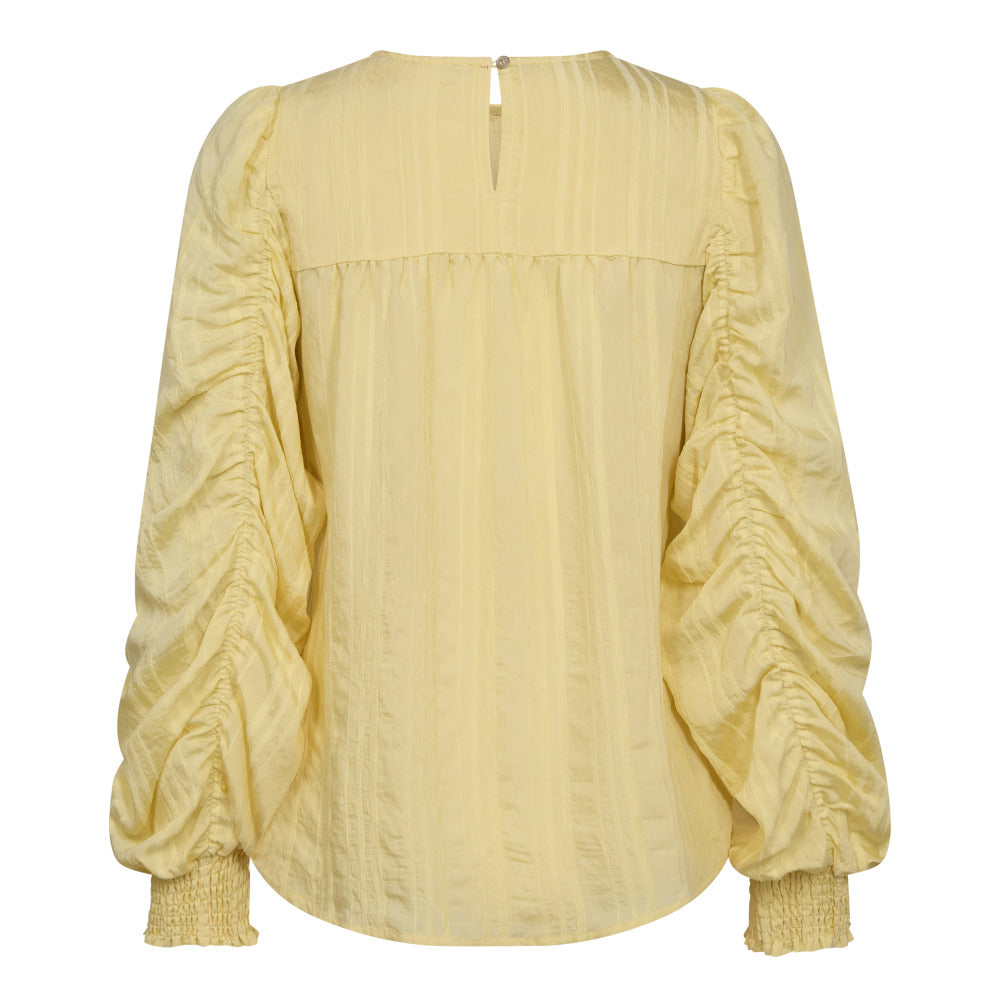 BLOUSE LM UNI GEEL