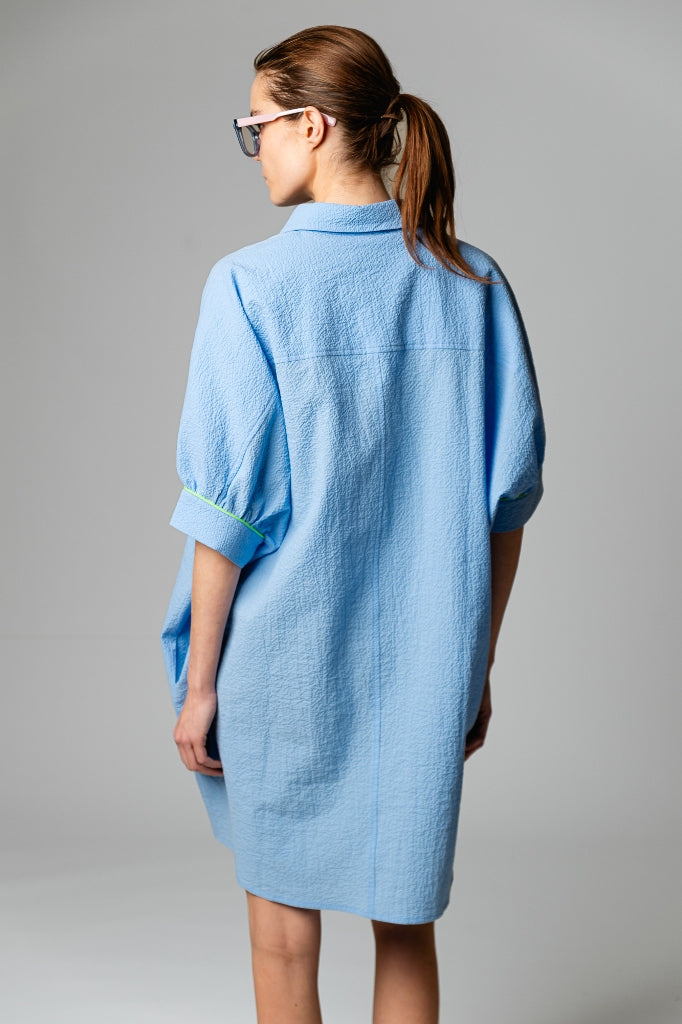 JURK KM UNI BLAUW