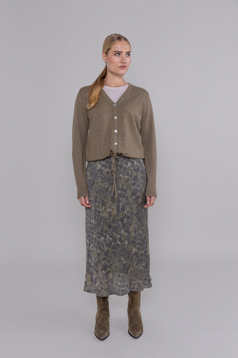 ROK PRINT KAKI