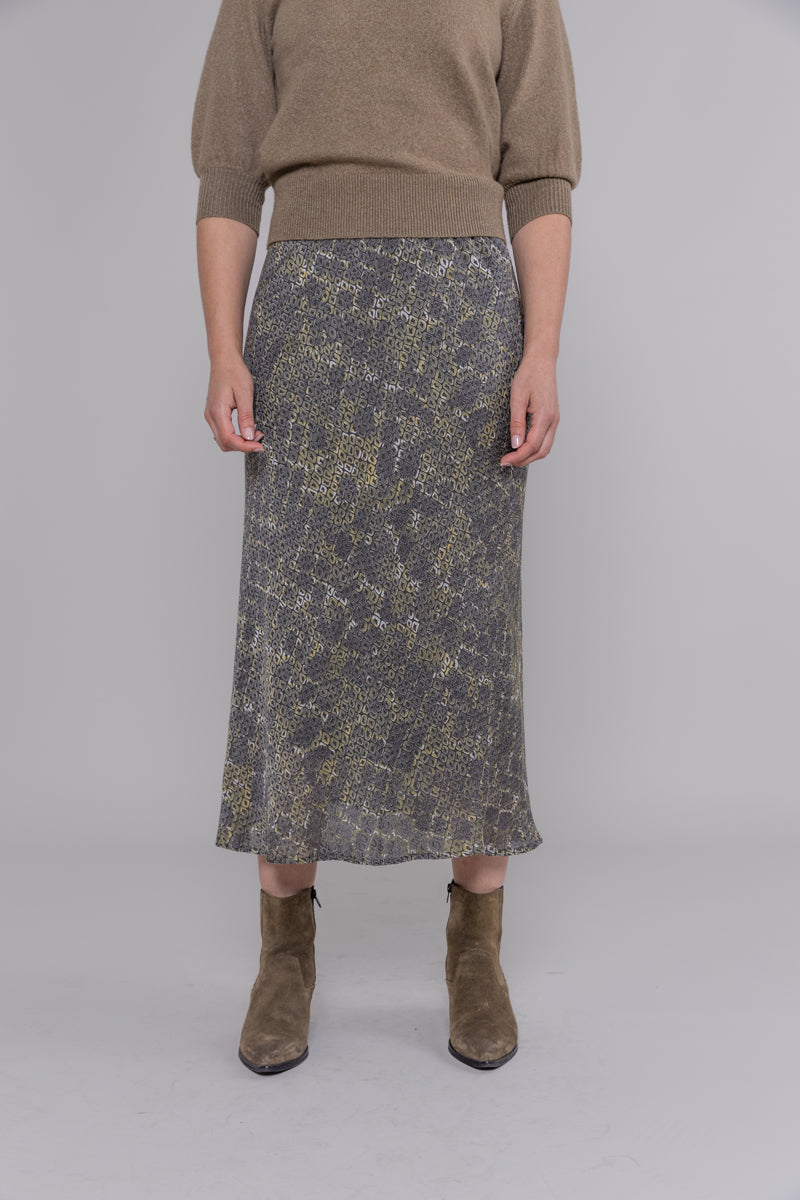 ROK PRINT KAKI