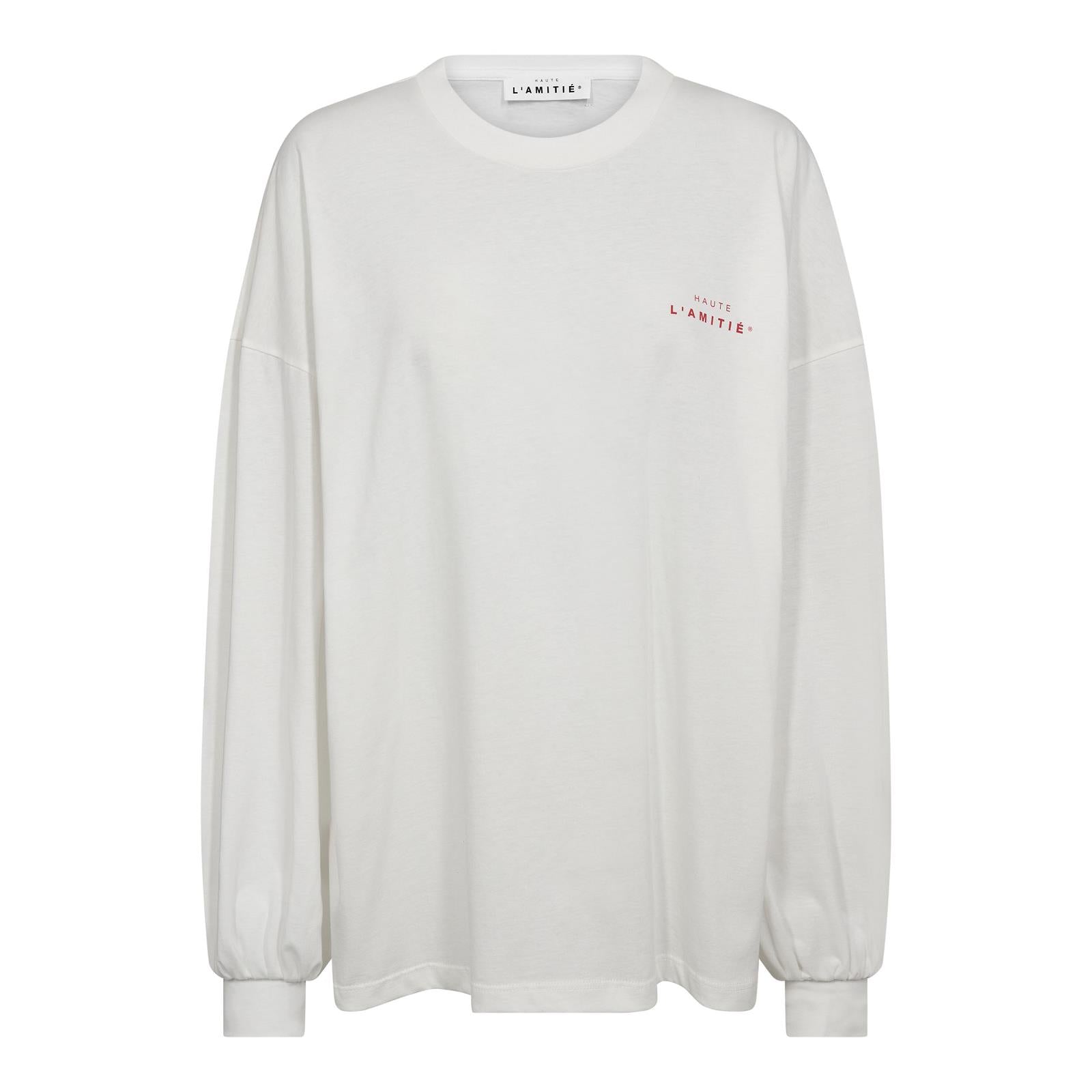 T-SHIRT LM UNI PRINT WIT