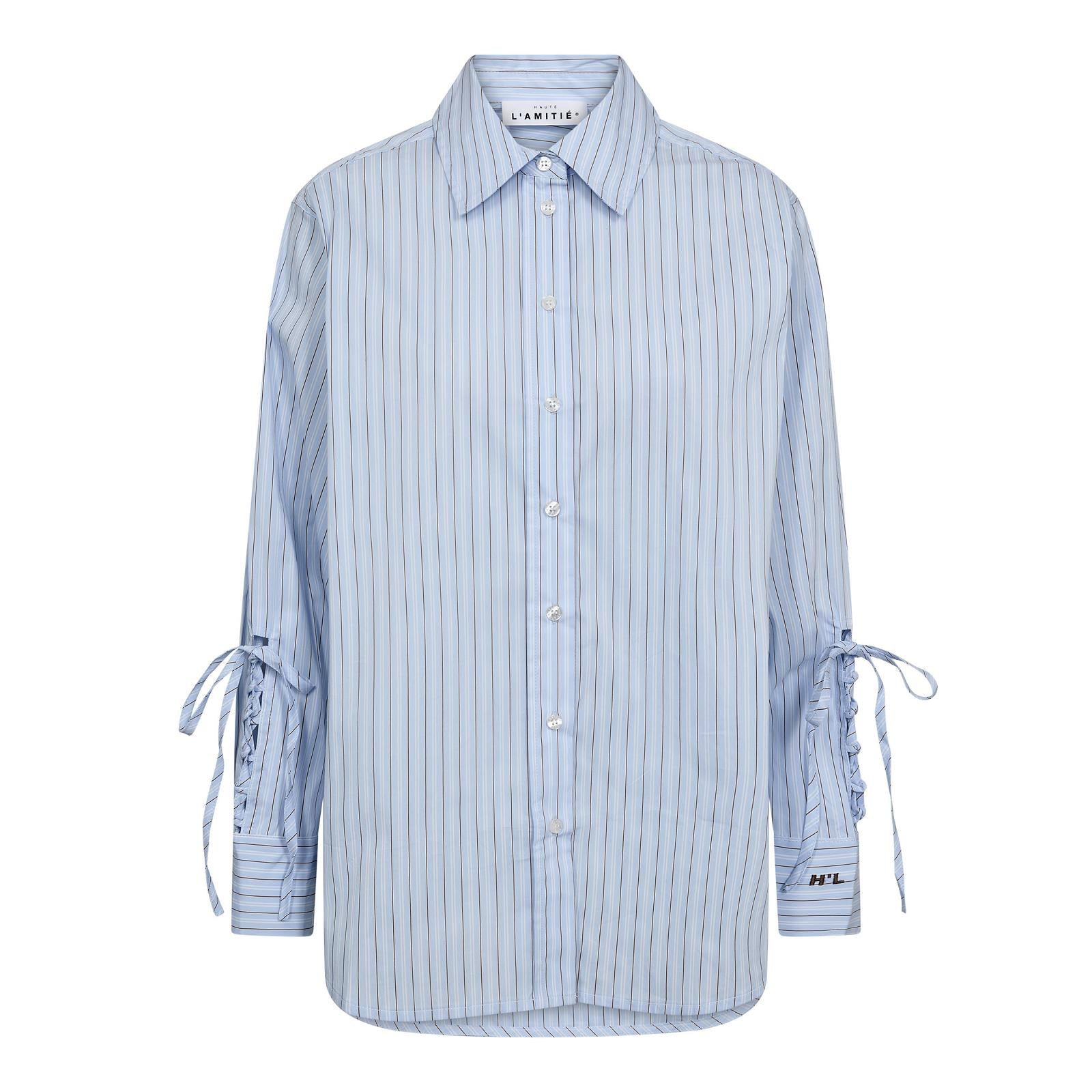 BLOES LM STREEP LICHTBLAUW