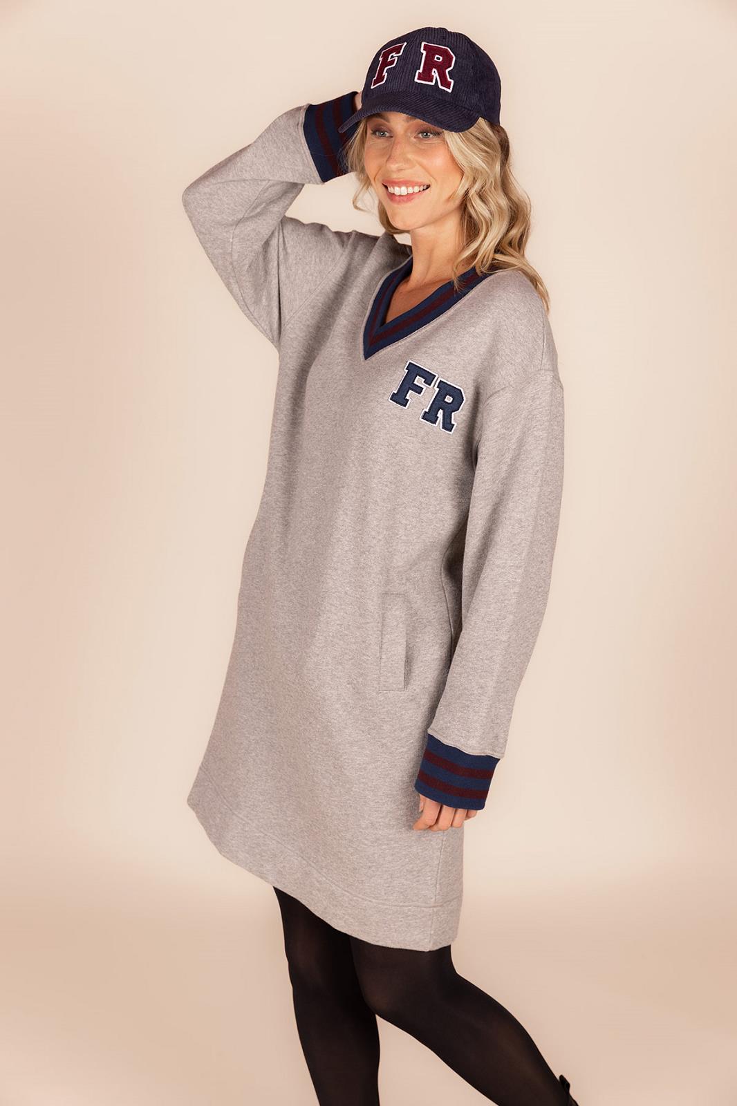 KLEED SWEAT GRIJS