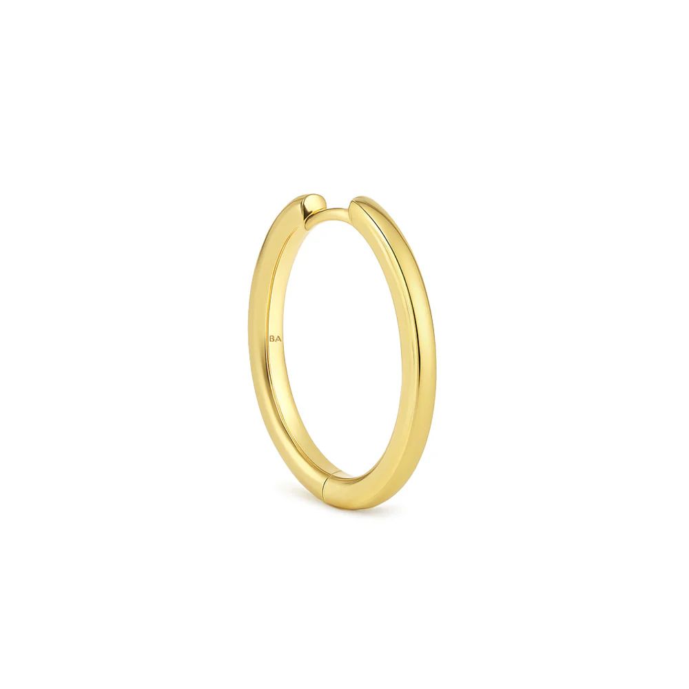 GOUDEN OORRING