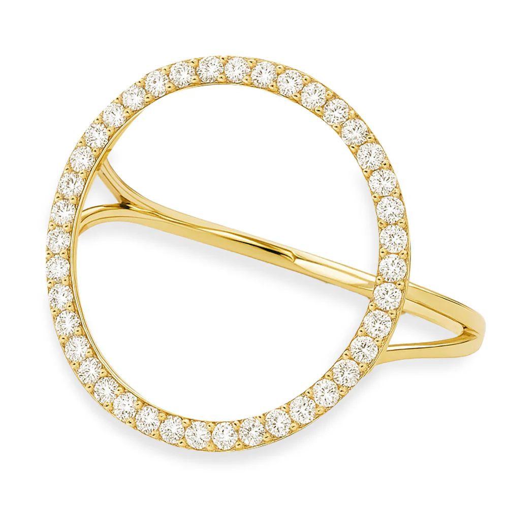 GOUDEN RING CIRKEL