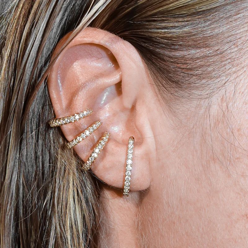 TRIO EARCUFF