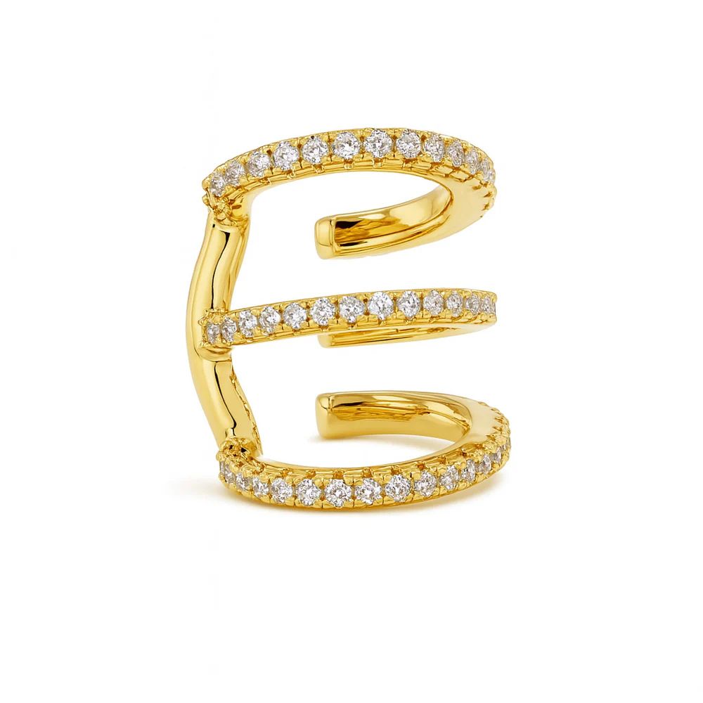 TRIO EARCUFF