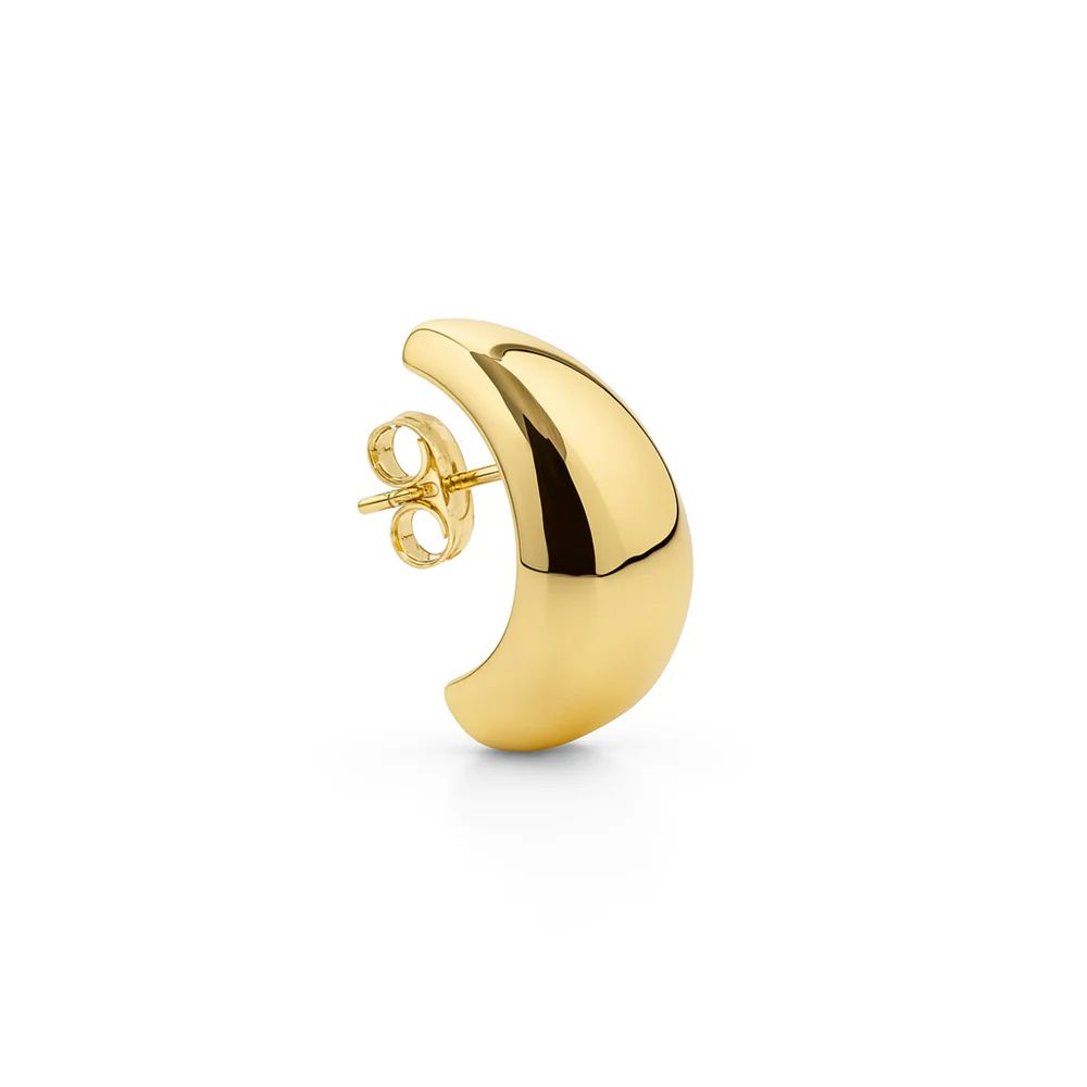 GOUDEN OORBEL DRUPPEL