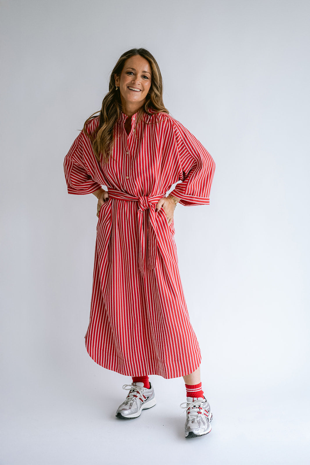 JURK KM LANG STREEP ROOD