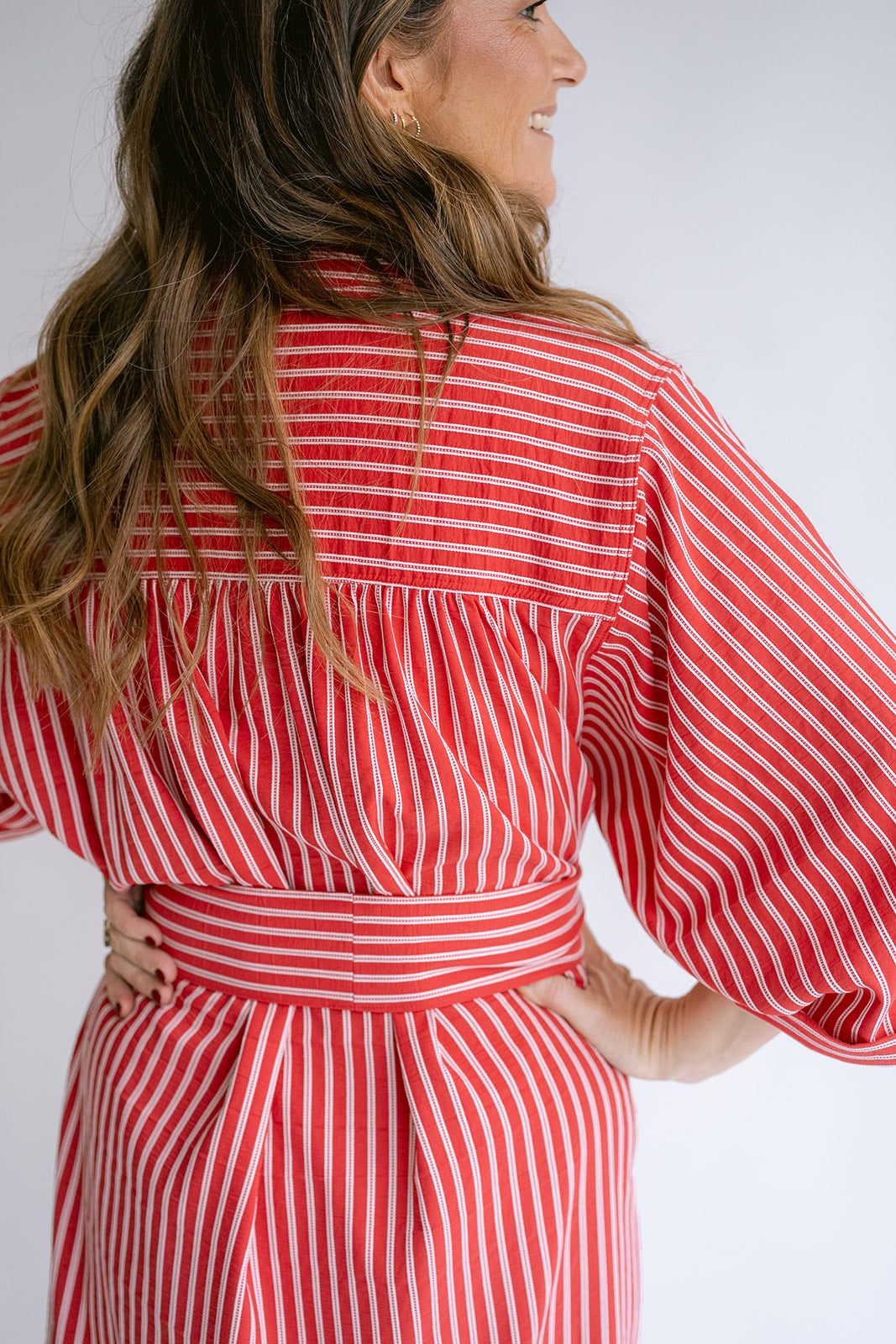 JURK KM LANG STREEP ROOD