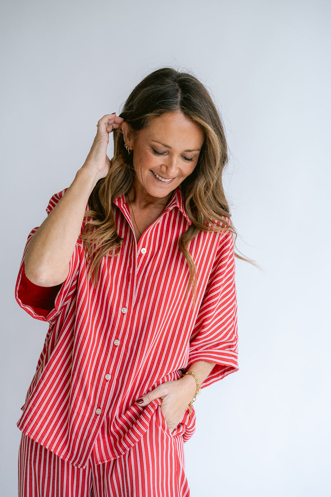 BLOES KM STREEP ROOD