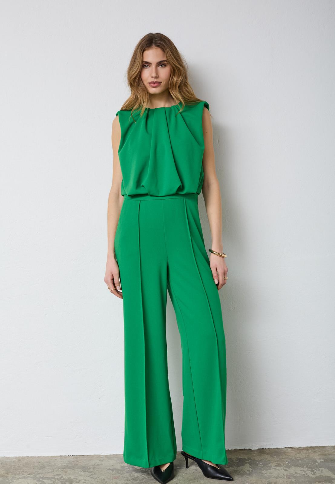 JUMSUIT ZM UNI GROEN
