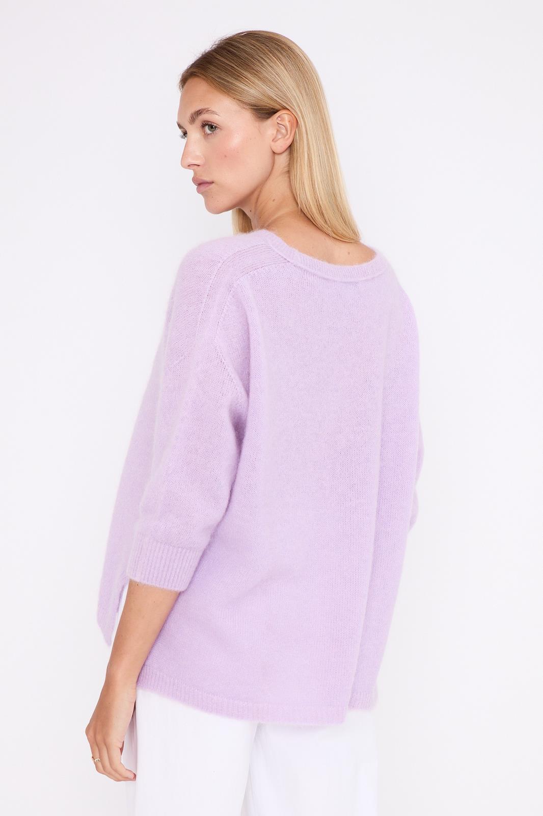 PULL 3/4M VN UNI PAARS