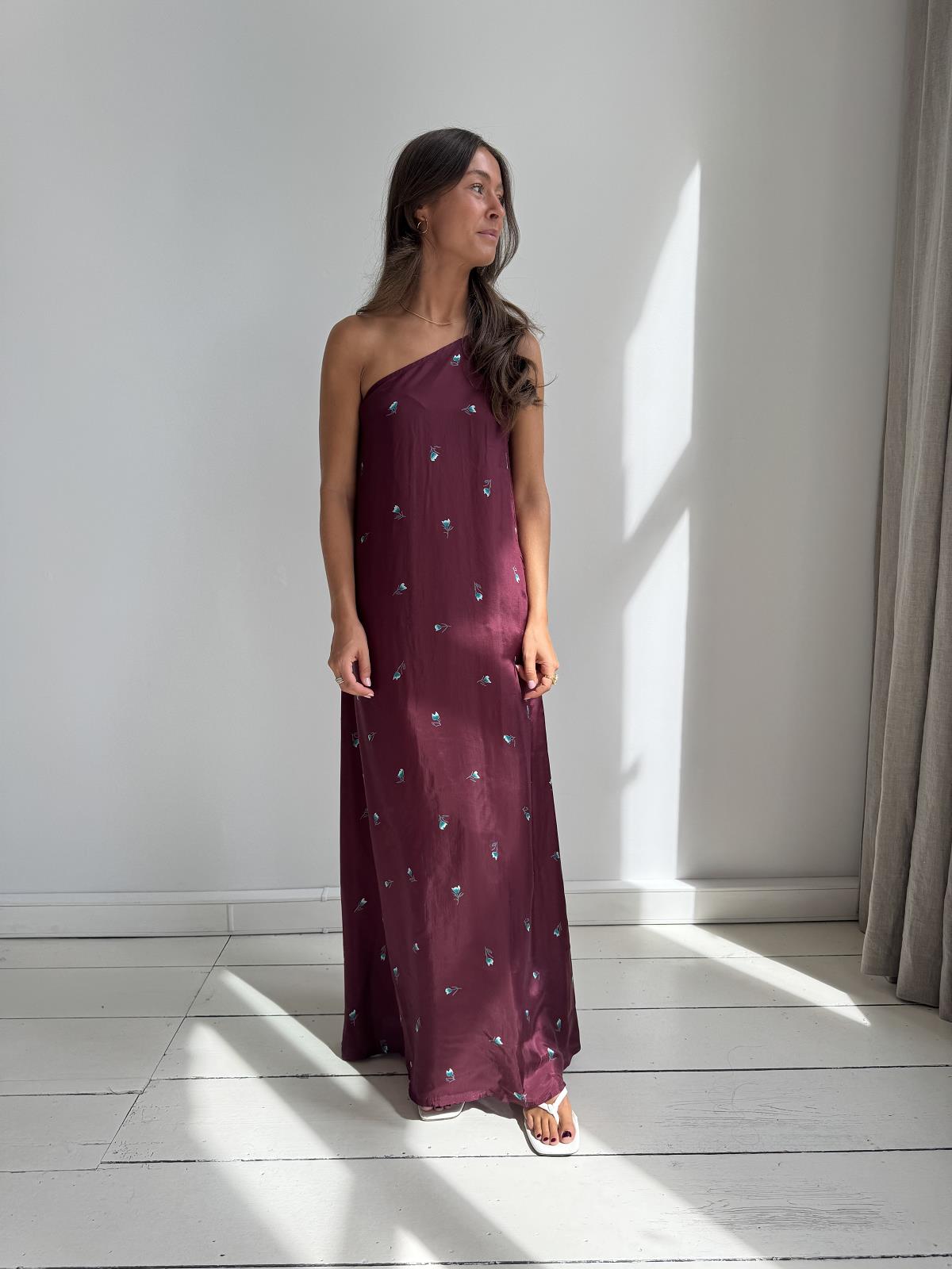 JURK ZM PRINT BORDEAUX