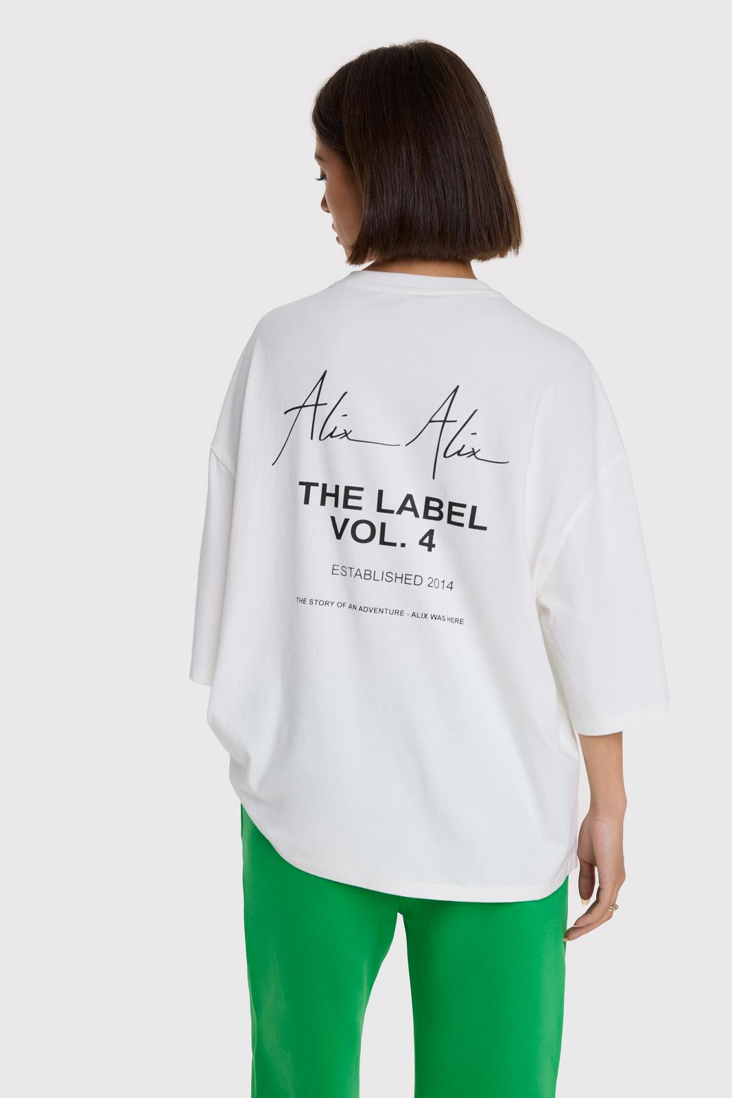 Knitted Bull T-Shirt