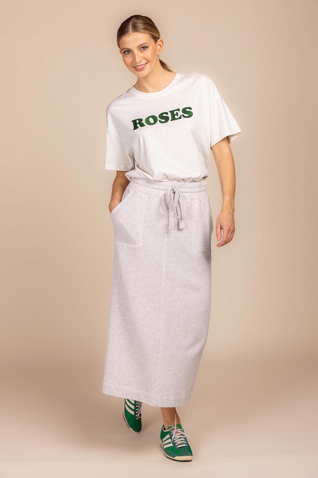 ROK SWEAT UNI GRIJS