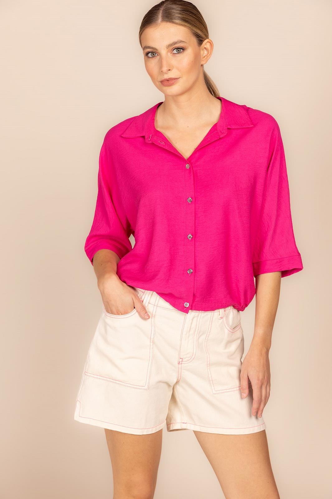 BLOES KM UNI FUSHIA