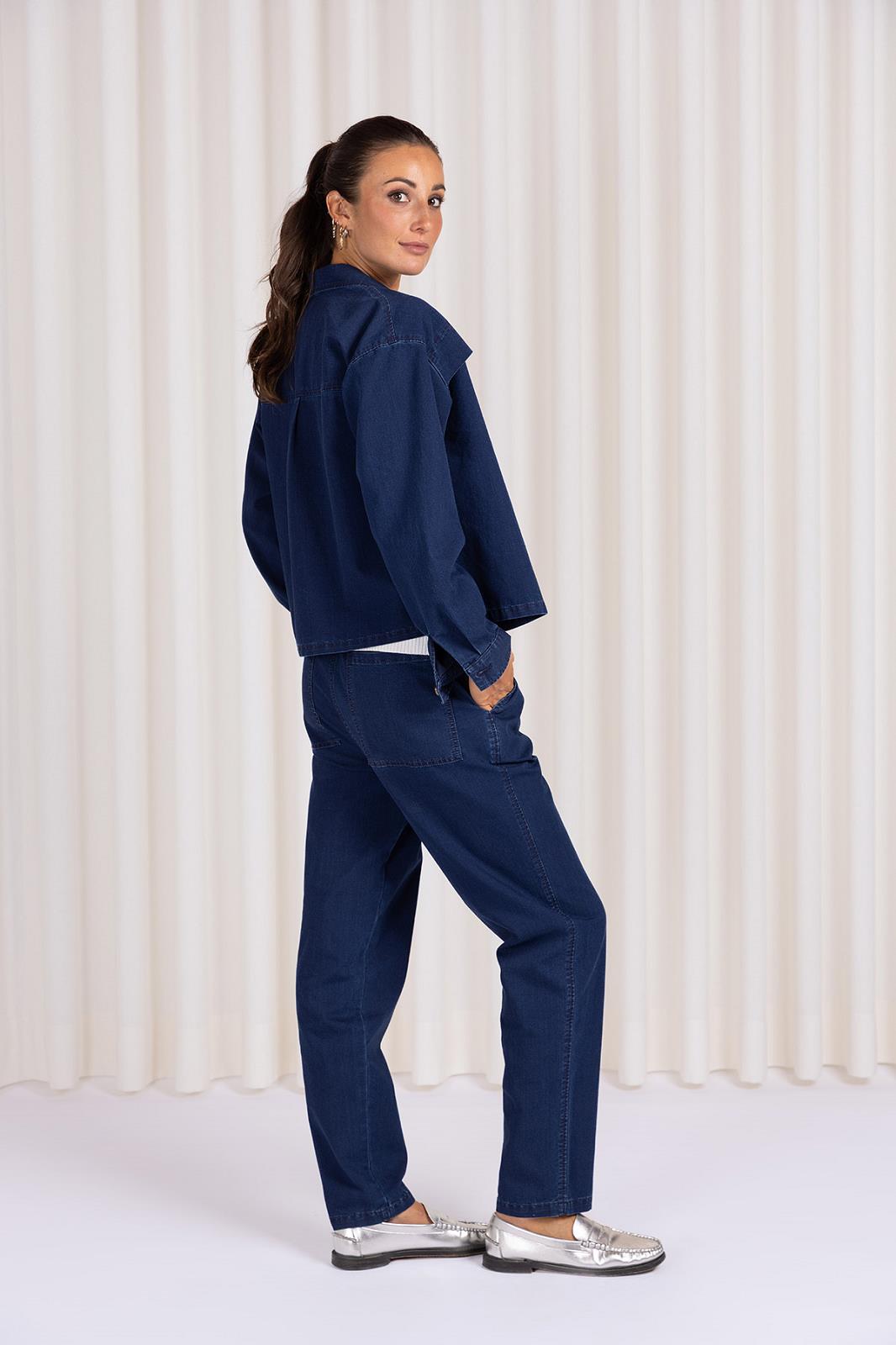 BLOES LM UNI MARINE