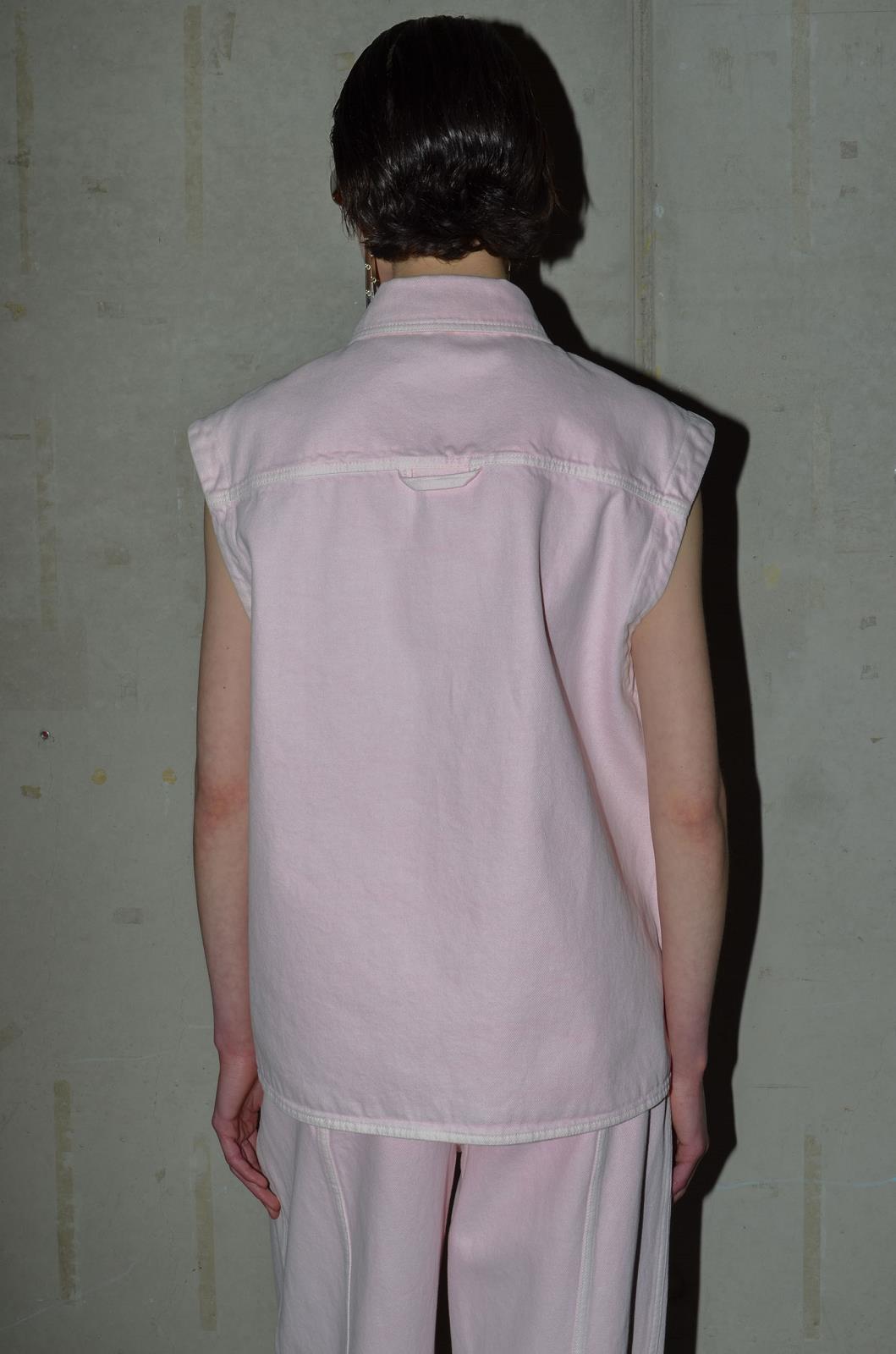 BLOUSE ZM UNI ROZE