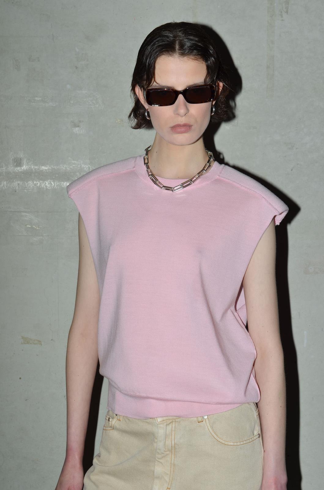 PULL ZM UNI ROZE