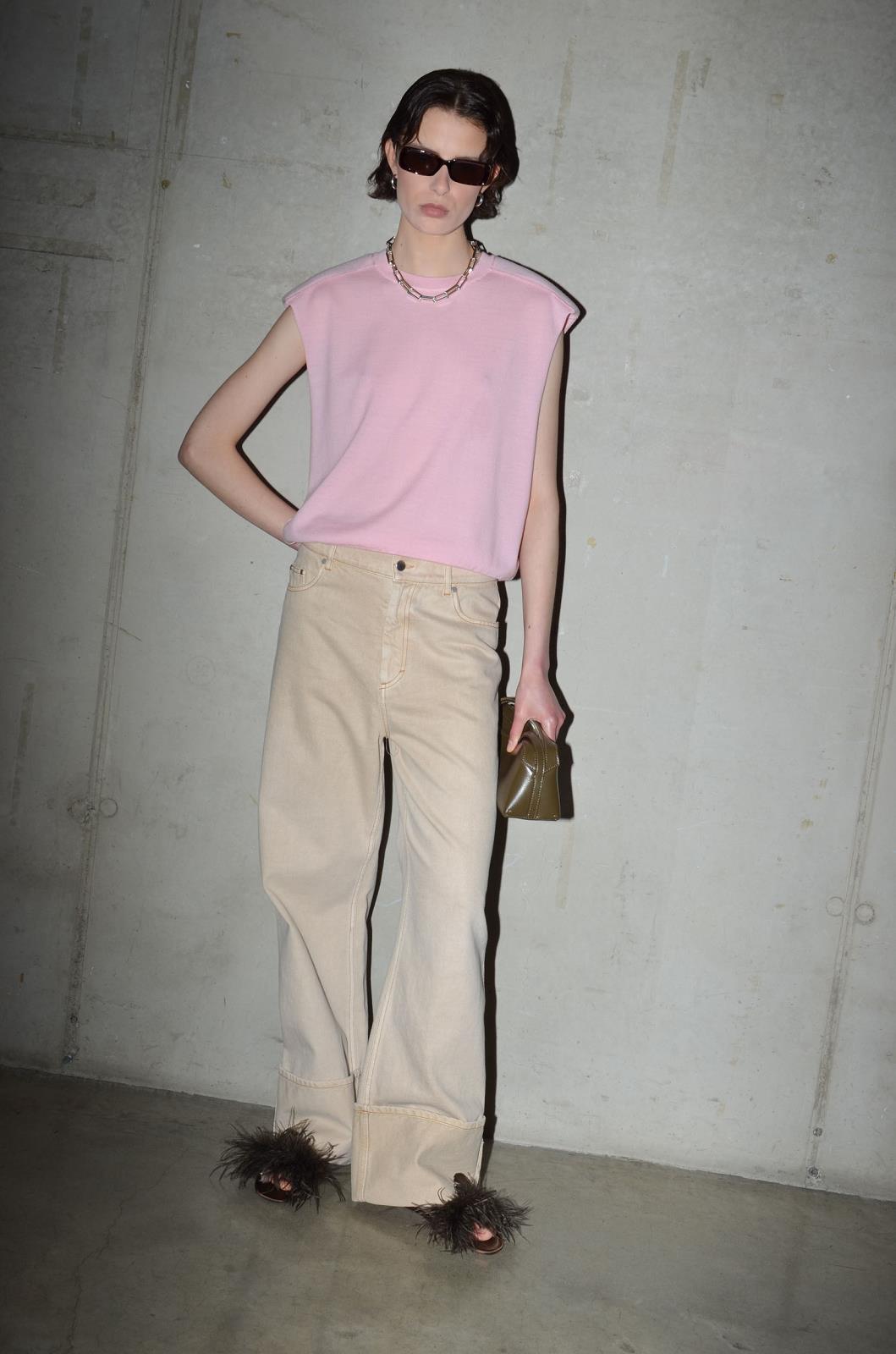 PULL ZM UNI ROZE