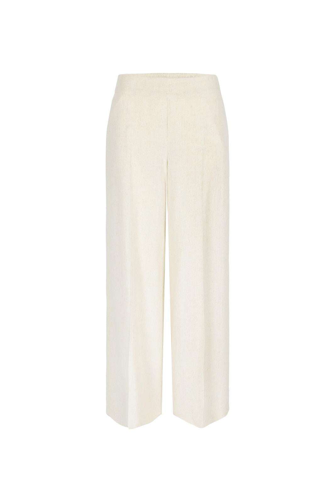 PANTS VISCOSE LINNEN   dew
