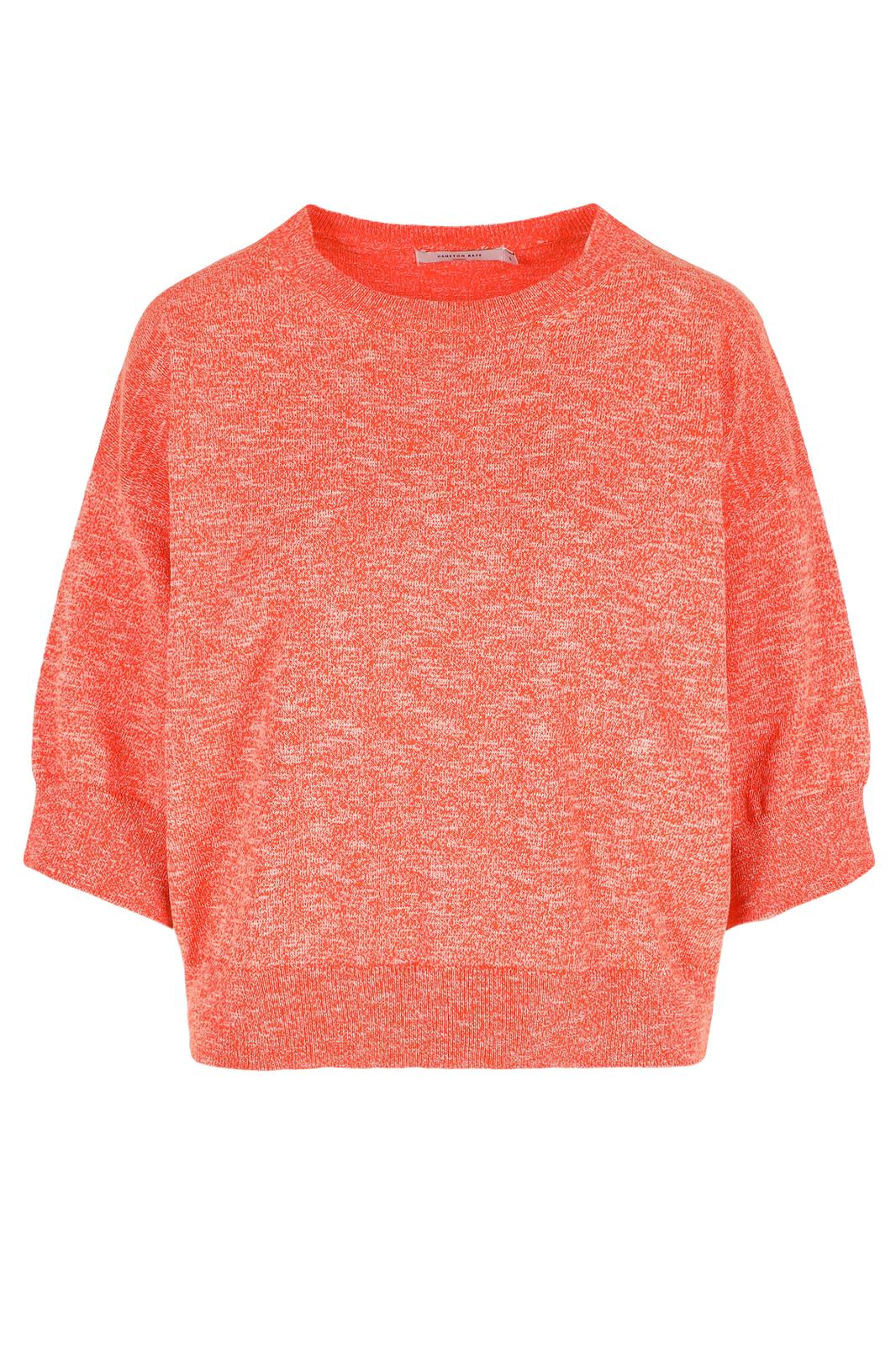 MULTICOLOR PULL  fluo-orange
