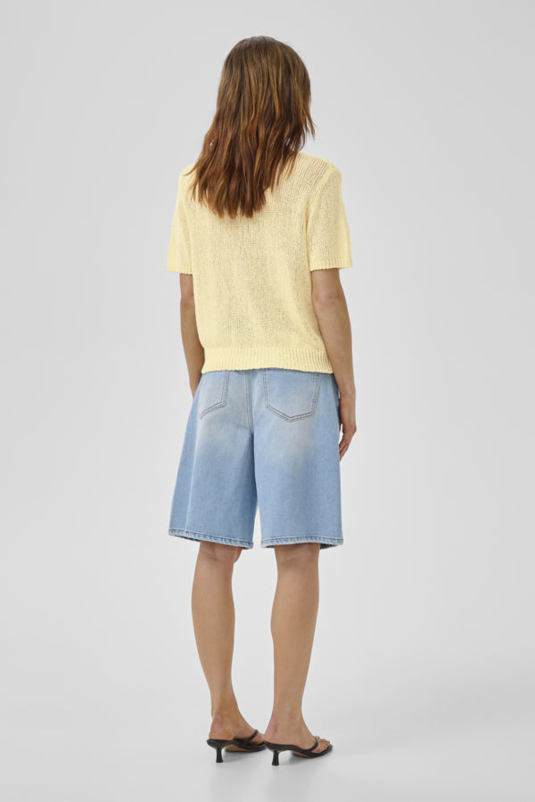 Short sleeve Yellow