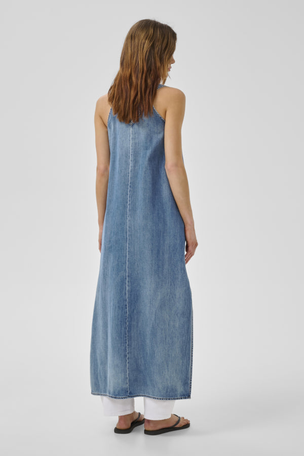 Denim Dress Blue