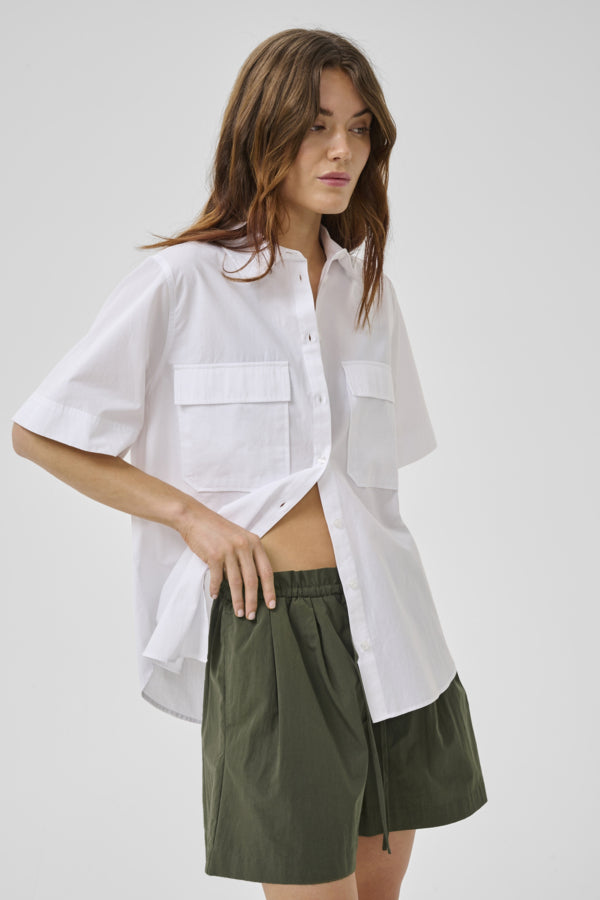 Shorts Casual Green