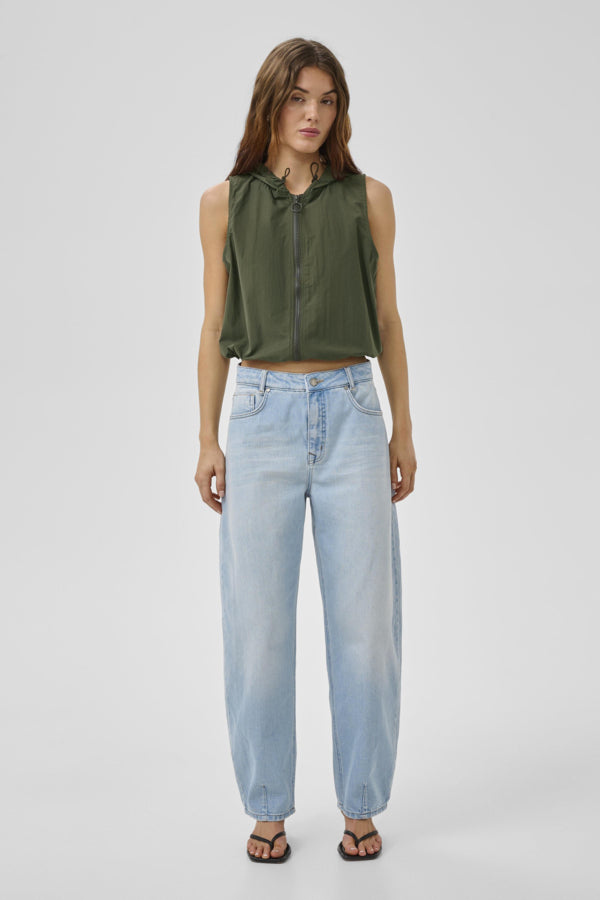 Waistcoat Green