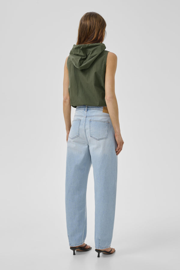 Waistcoat Green